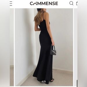 Commense Long Dress ❣️